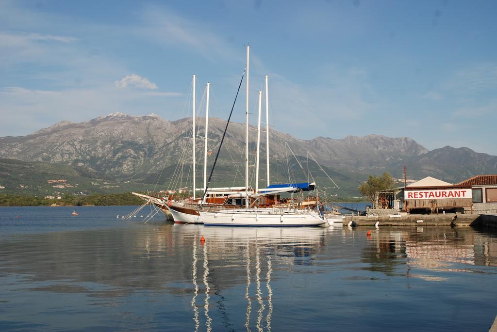 Dubravcevic Residence Tivat Exterior foto