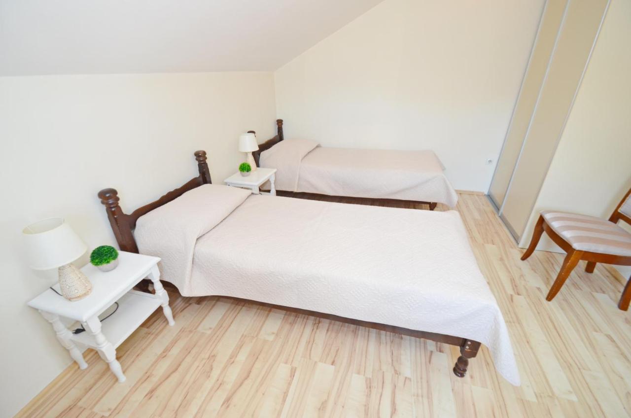 Dubravcevic Residence Tivat Exterior foto