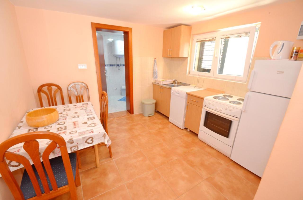 Dubravcevic Residence Tivat Exterior foto