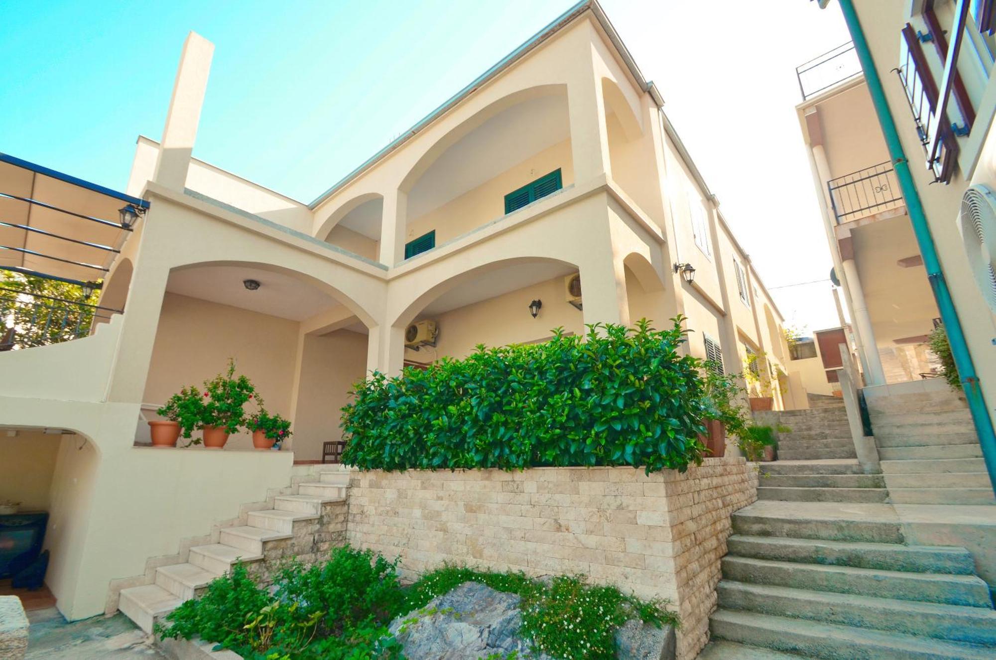 Dubravcevic Residence Tivat Exterior foto