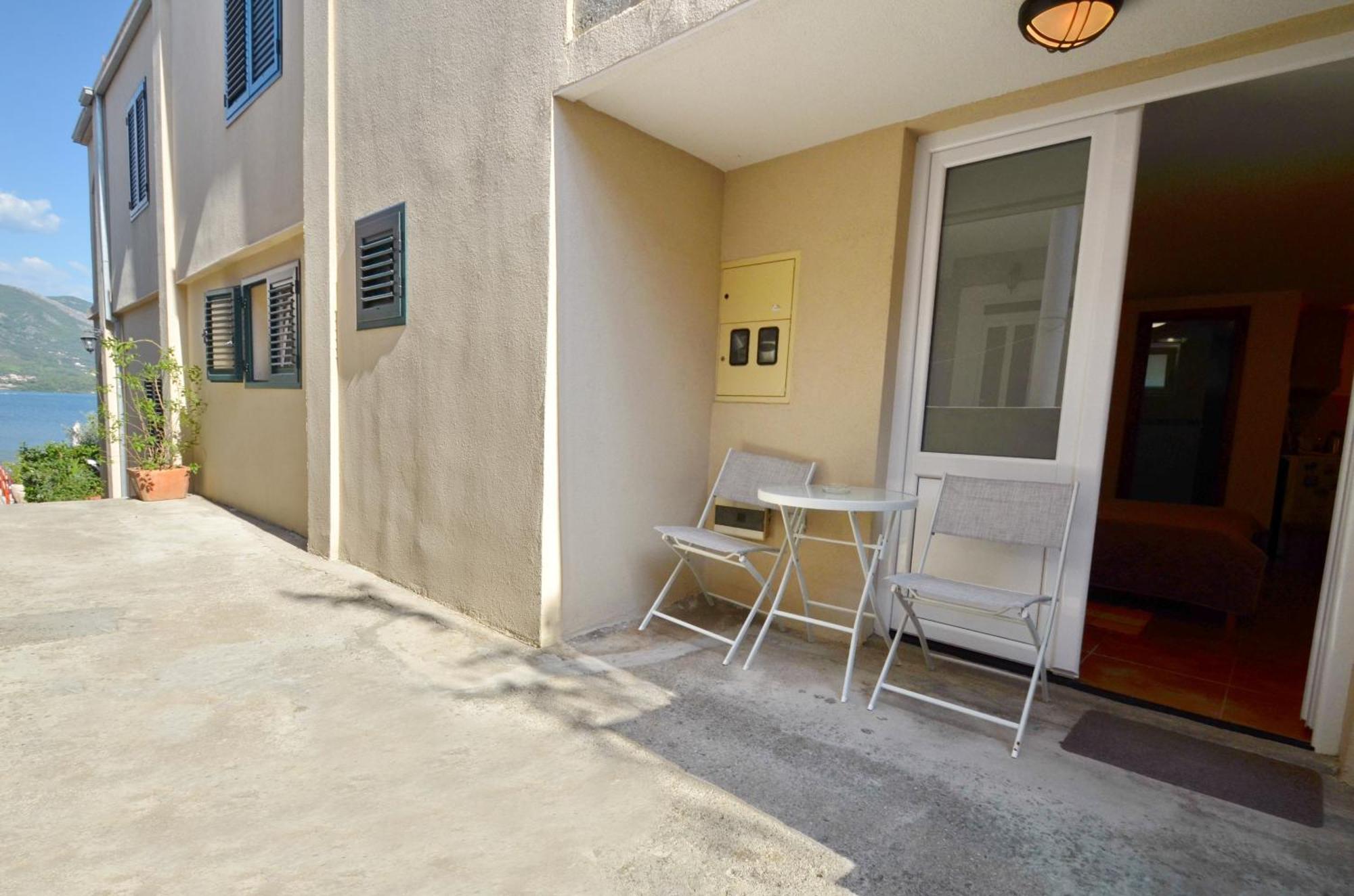 Dubravcevic Residence Tivat Exterior foto