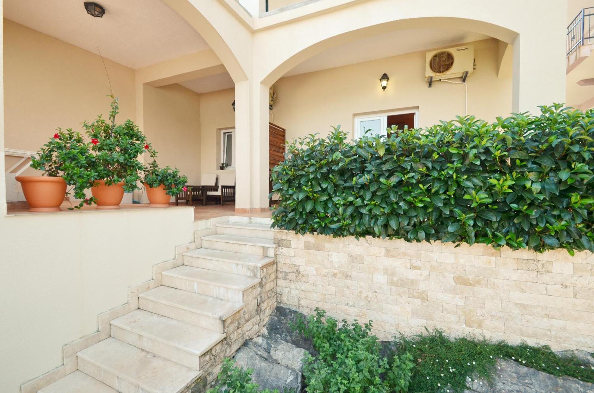 Dubravcevic Residence Tivat Exterior foto