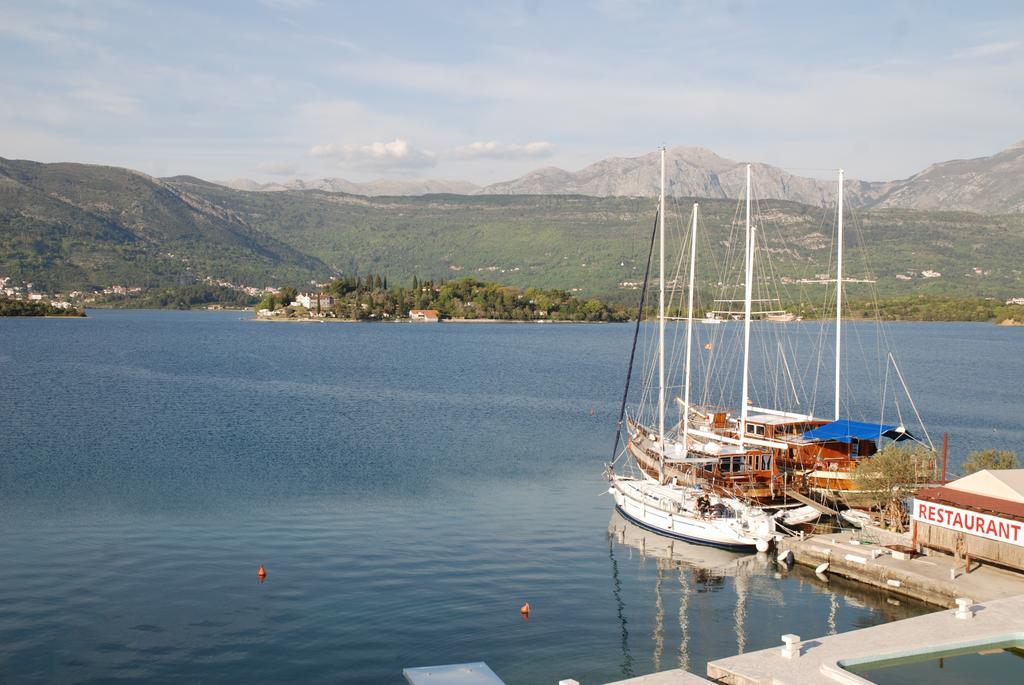 Dubravcevic Residence Tivat Exterior foto