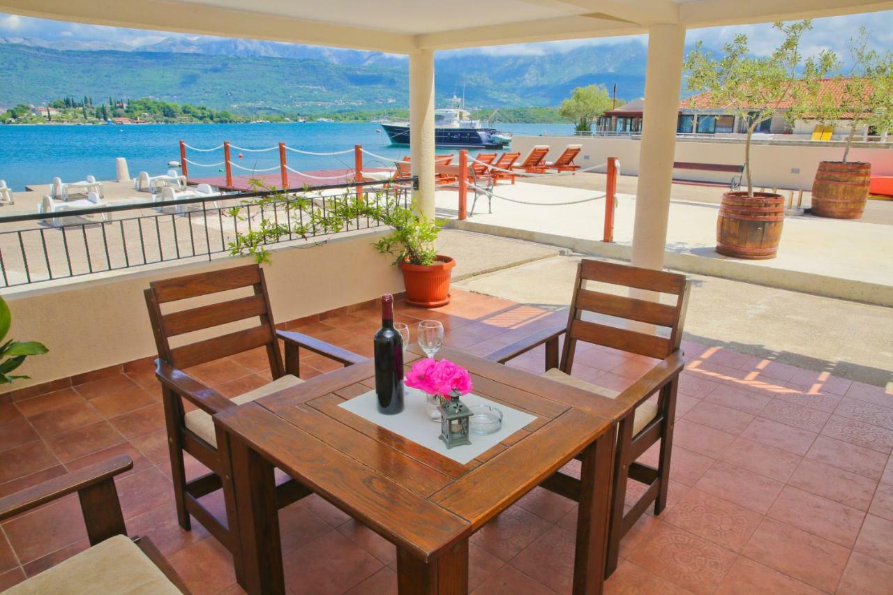 Dubravcevic Residence Tivat Exterior foto