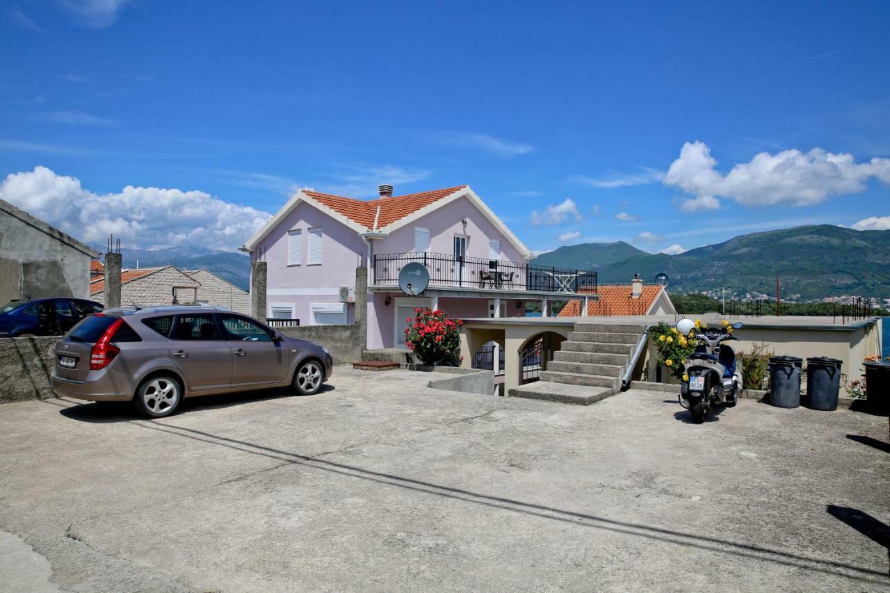 Dubravcevic Residence Tivat Exterior foto